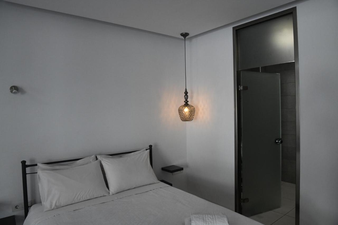 City Heart Luxury Studio Aurora Rhodes City Exterior foto