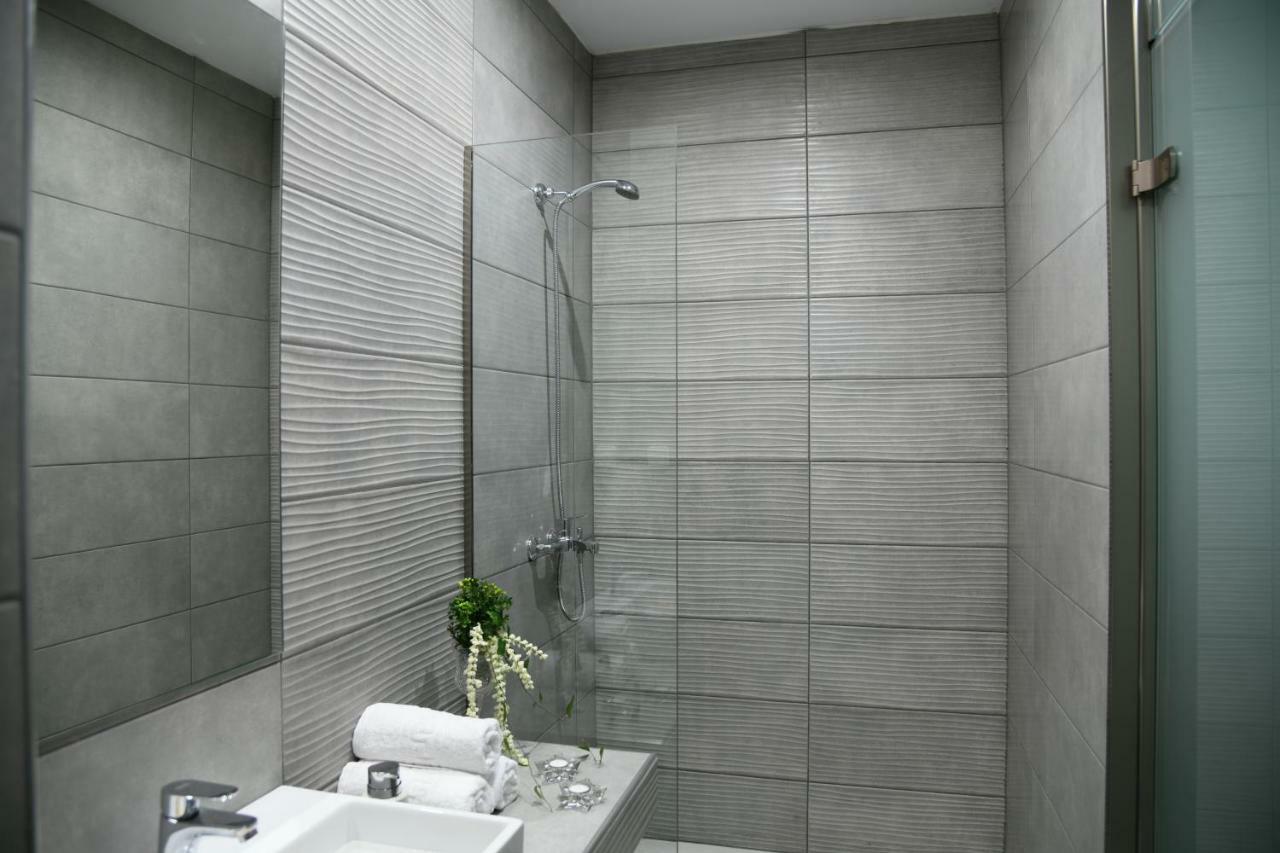 City Heart Luxury Studio Aurora Rhodes City Exterior foto